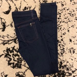 🖤Joe’s Jeans “The Skinny” Dark Wash Sz 27🖤